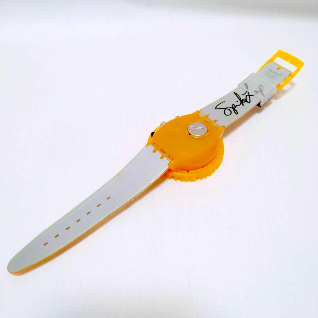 a*9様 swatch スウォッチ　スパイク リー　spike Lee 腕時計