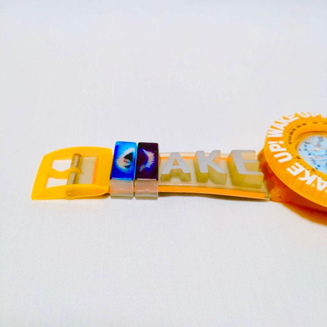 a*9様 swatch スウォッチ　スパイク リー　spike Lee 腕時計