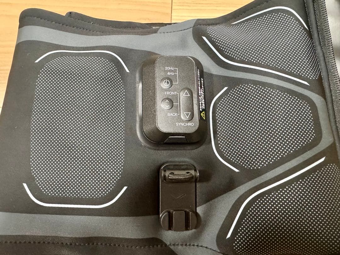 SIXPAD Core Belt 2 EMSコントローラーセット