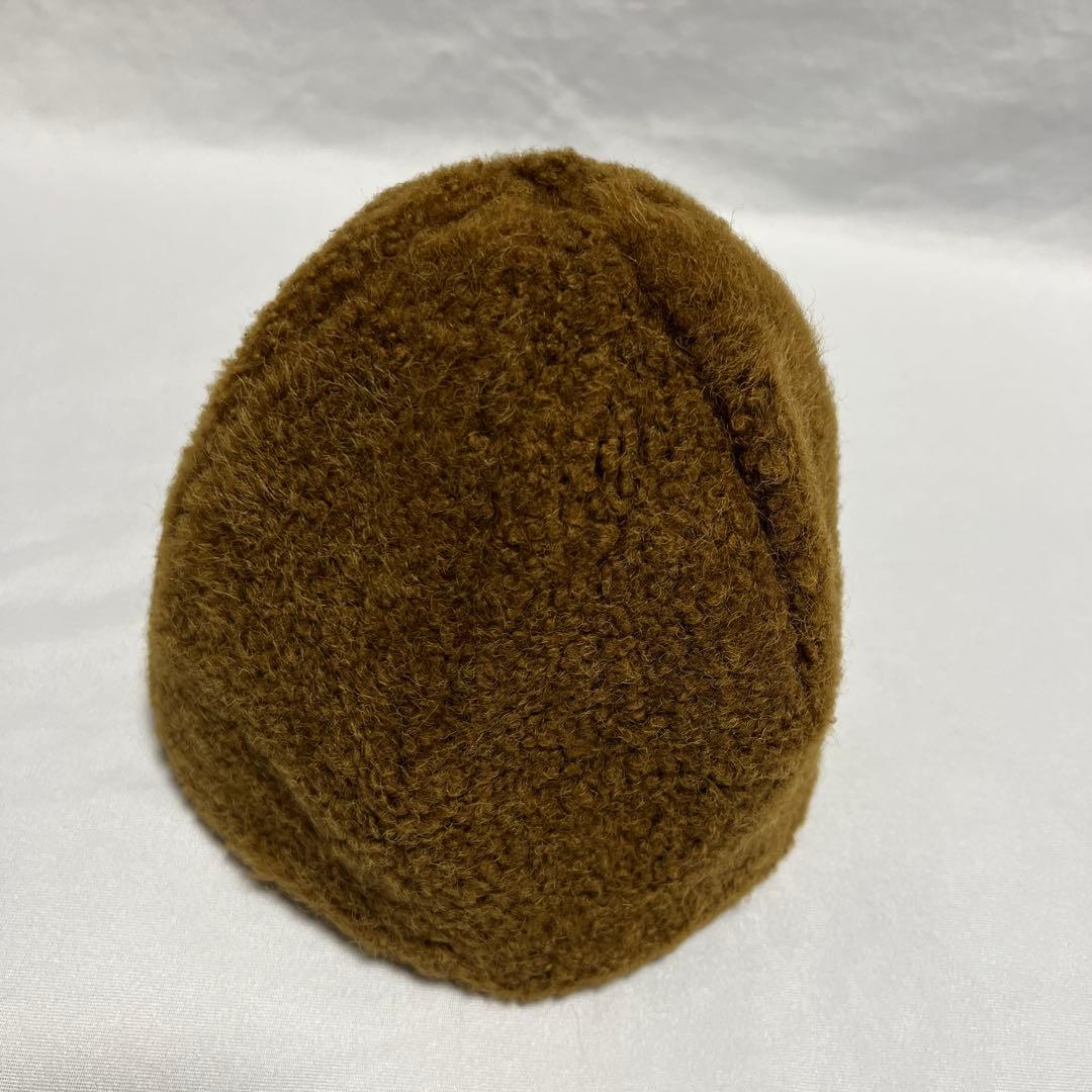 visvim ヴィズヴィム　VEGGIE SHEARLING HAT W