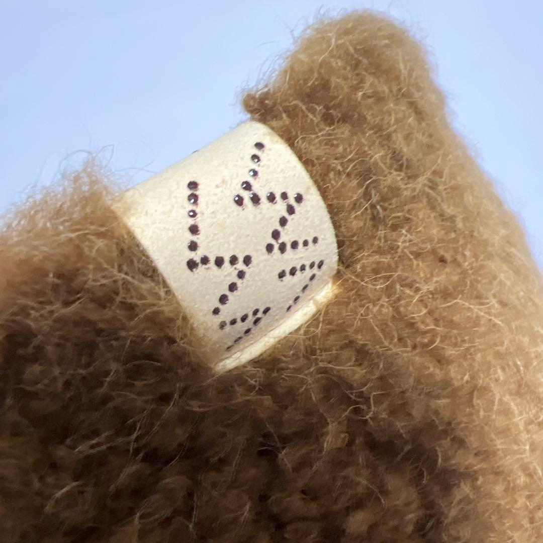 visvim ヴィズヴィム　VEGGIE SHEARLING HAT W