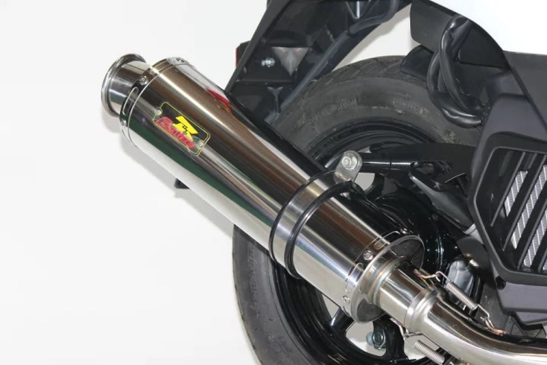 リアライズ　JOG (2BH-AY01)22Racing SUS マフラー