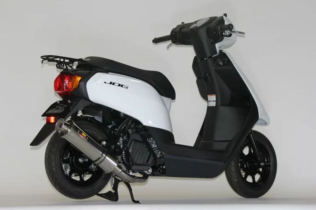 リアライズ　JOG (2BH-AY01)22Racing SUS マフラー