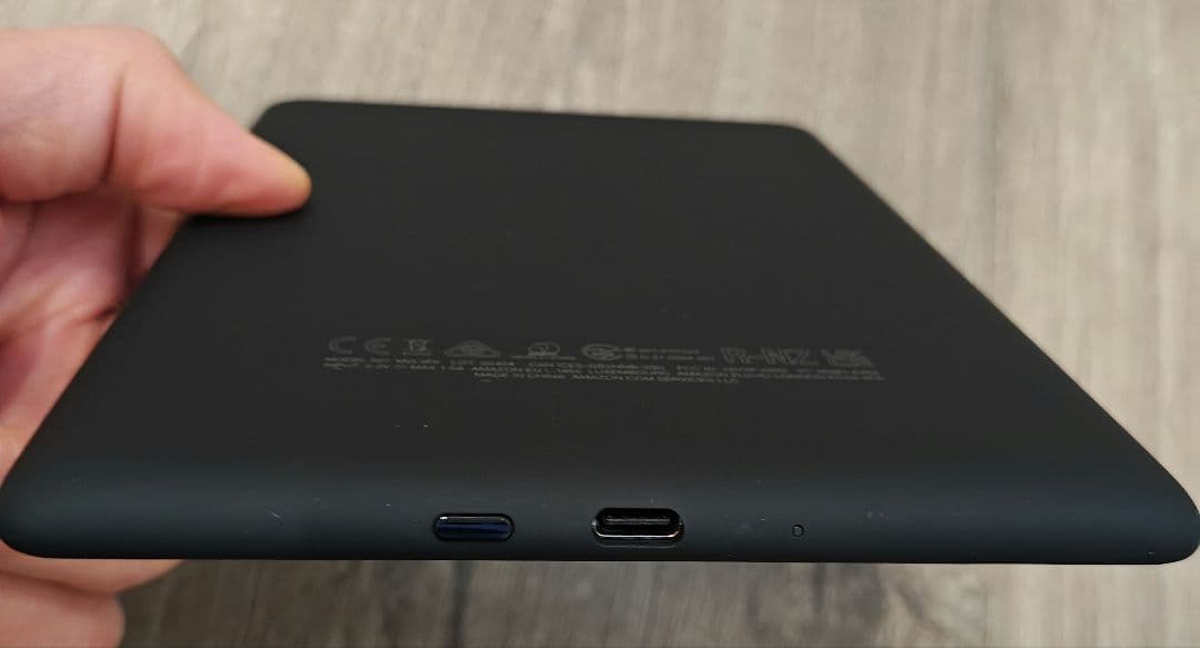 Kindle Paperwhite (16GB) 広告なし ブラック 第11世代