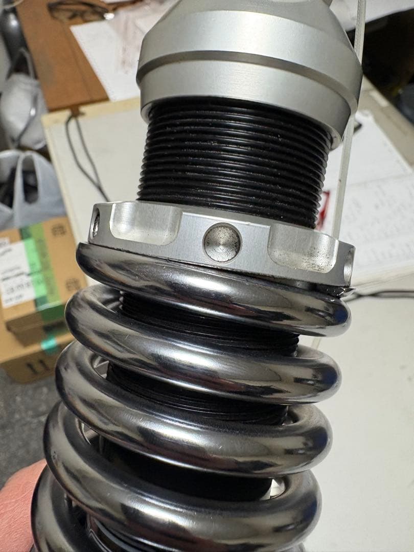 CB750F YSSリヤショック