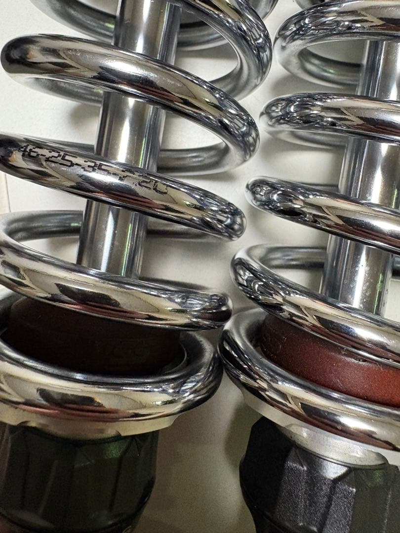 CB750F YSSリヤショック