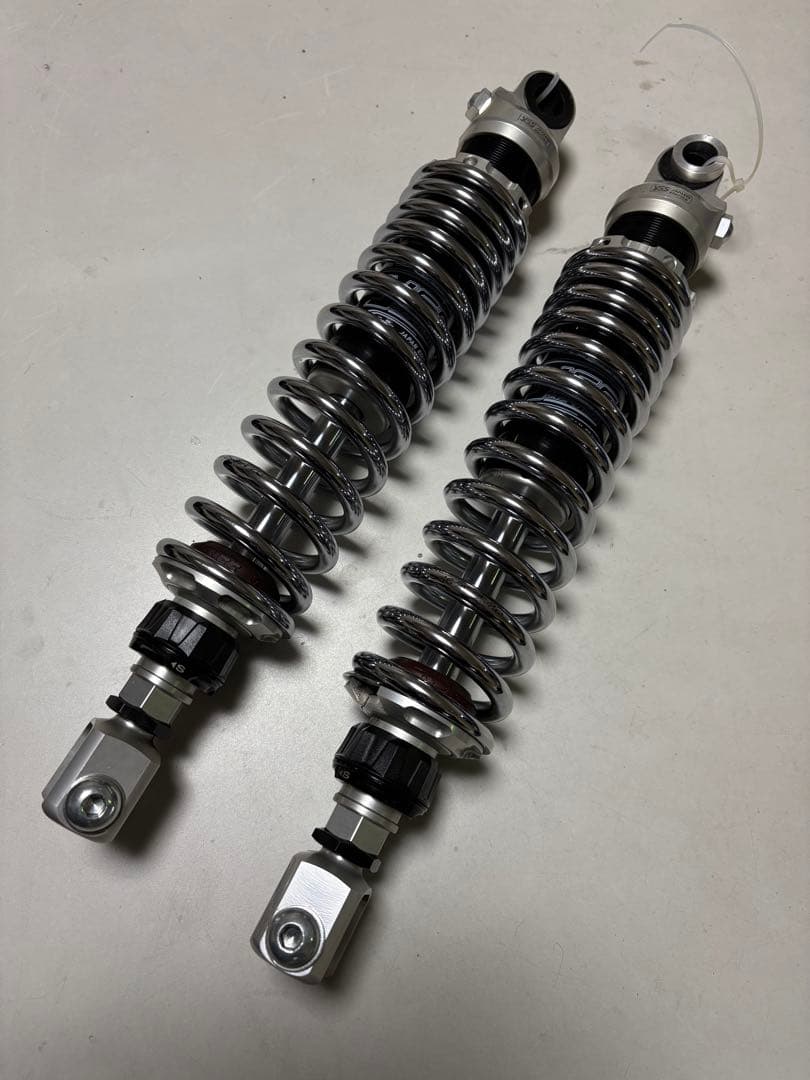 CB750F YSSリヤショック