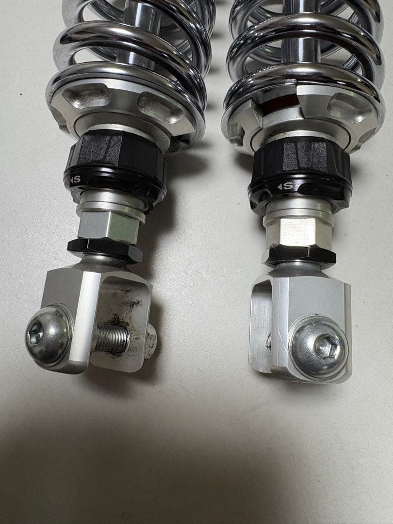 CB750F YSSリヤショック