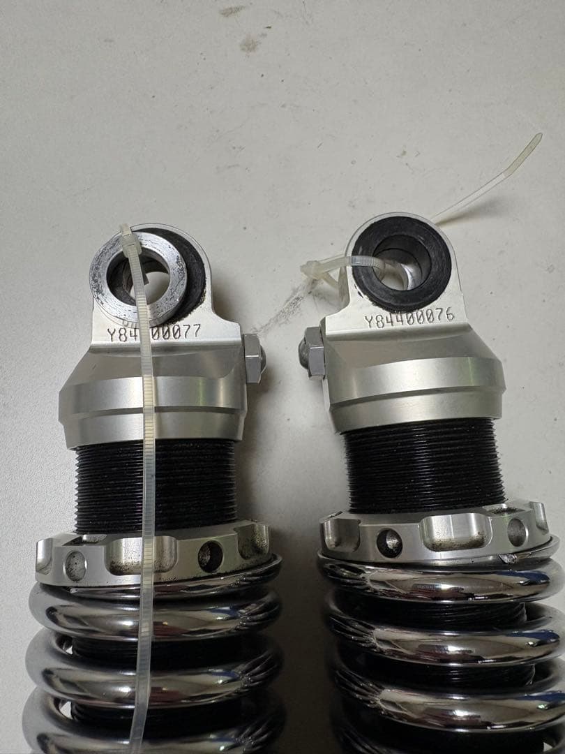 CB750F YSSリヤショック