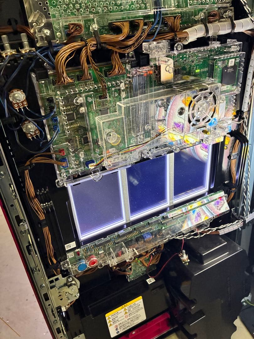 スマスロ　ゾンビランドサガ　実機　ユニット付き　送料無料です。