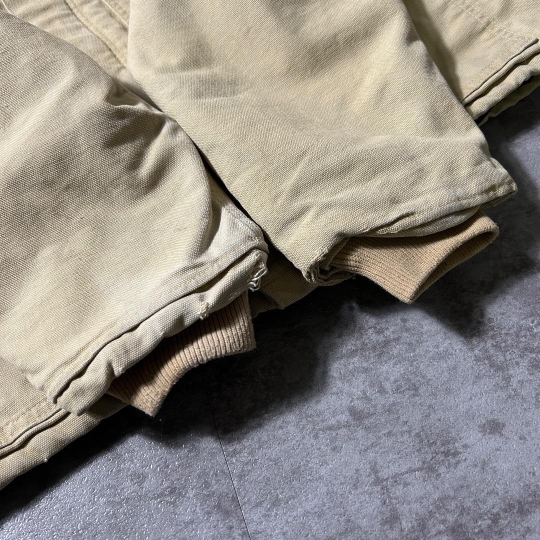 V*。様 80-90s 星タグ USA製 ブラウン カーハート トラディショナル