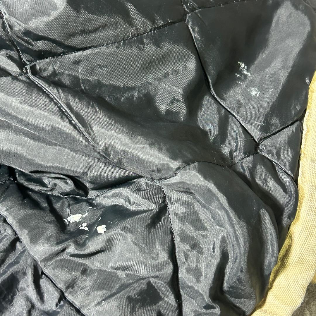 V*。様 80-90s 星タグ USA製 ブラウン カーハート トラディショナル