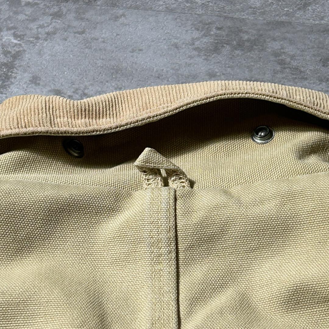 V*。様 80-90s 星タグ USA製 ブラウン カーハート トラディショナル