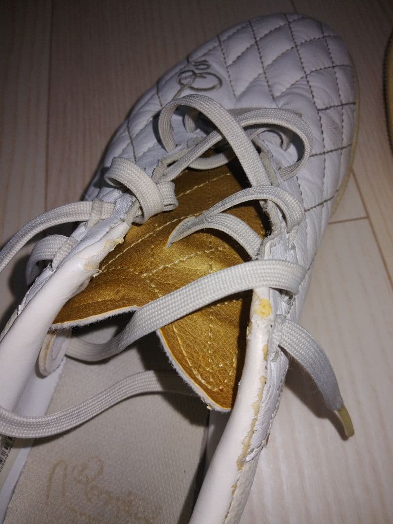 NIKE　ルナレジェンド7PRO10R TF ロナウジーニョモデル　箱なし