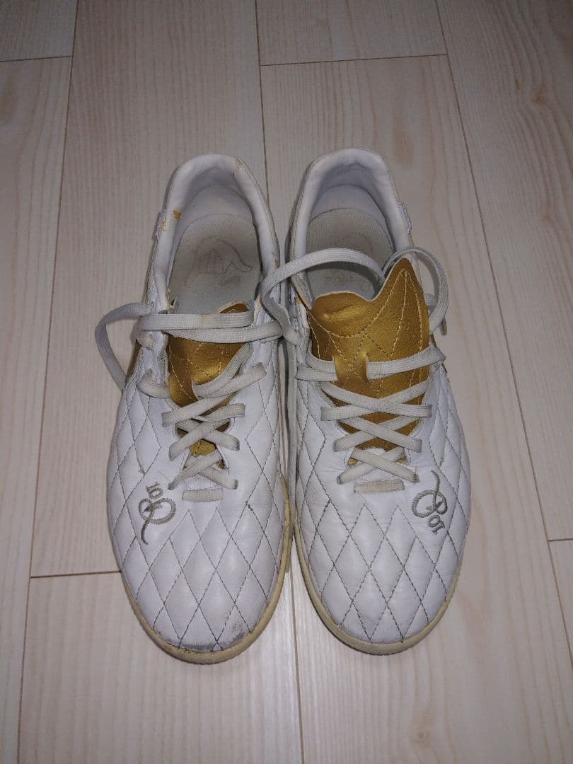 NIKE　ルナレジェンド7PRO10R TF ロナウジーニョモデル　箱なし