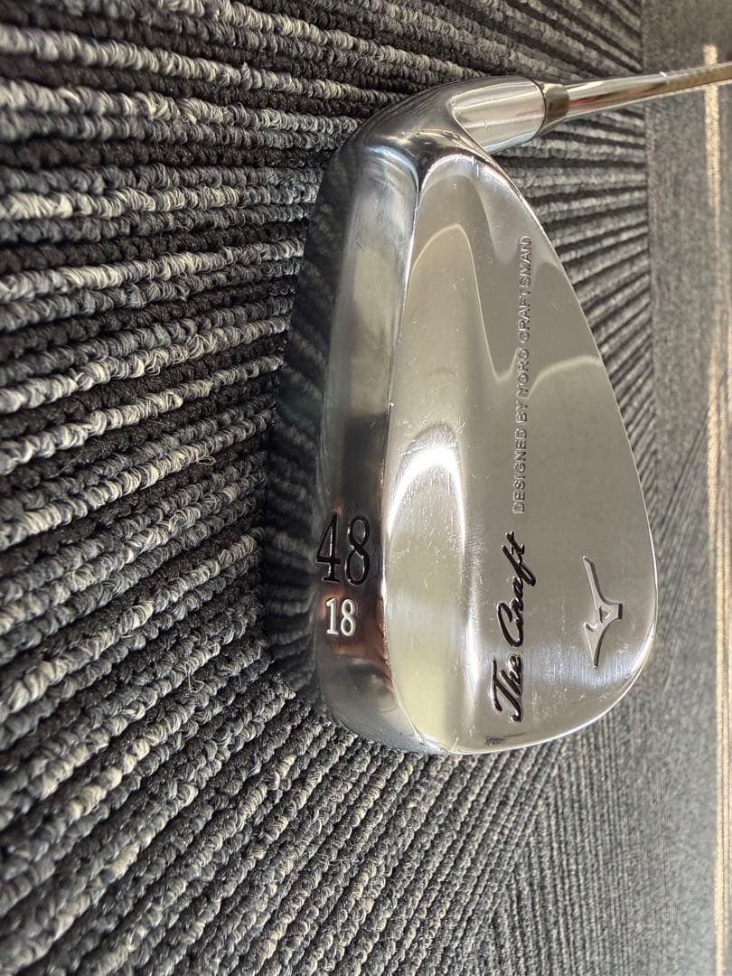 Mizuno The Craft ザ・クラフト ウェッジ 48°/18°