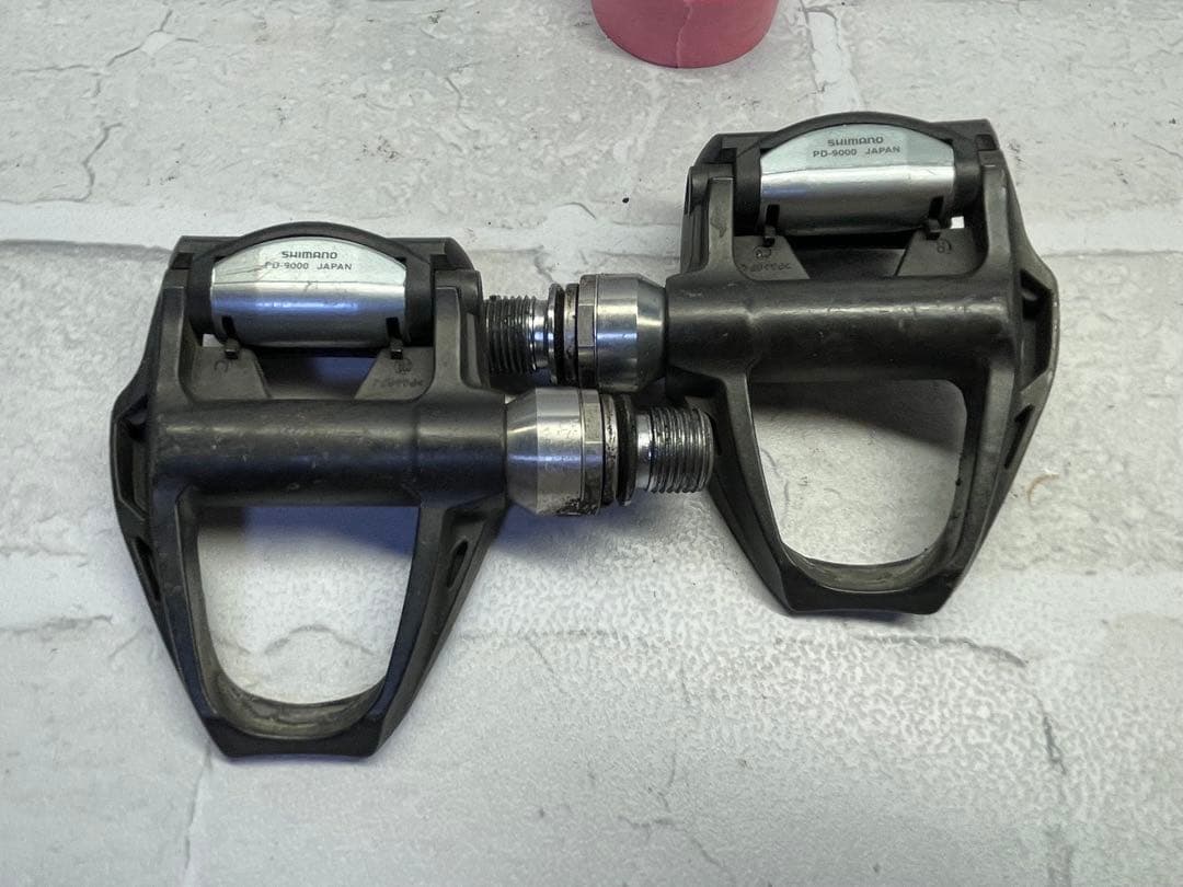 シマノ　デュラエース9000 ビンディングペダル