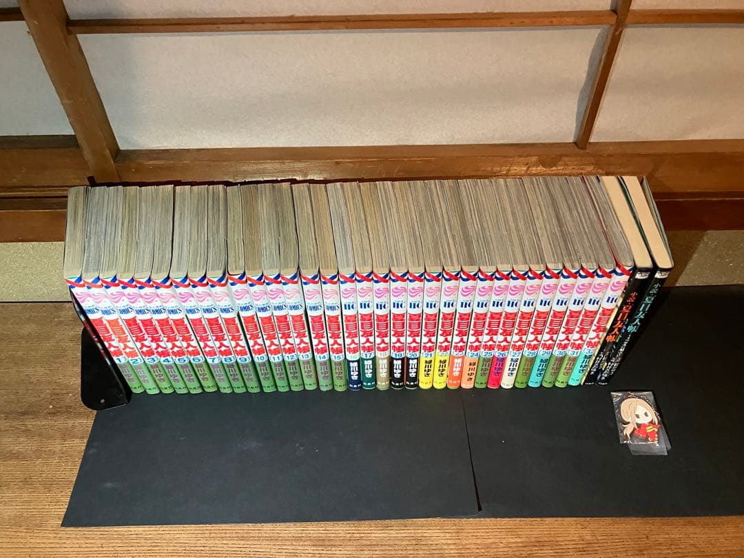 夏目友人帳 1~32巻+おまけ2冊　緑川ゆき