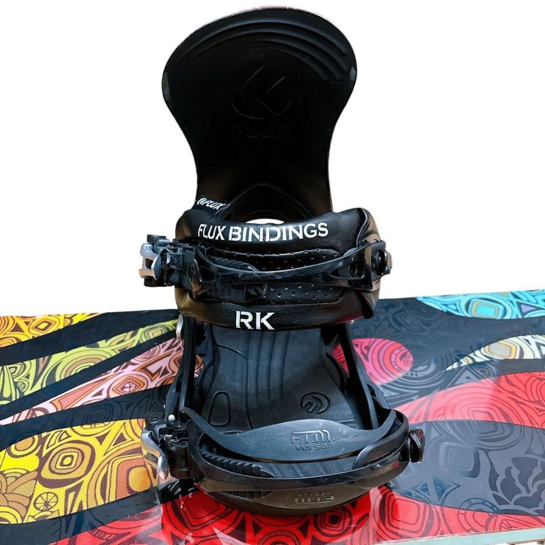 美品 BURTON Feelgood バートン フィールグッド FLUX RK