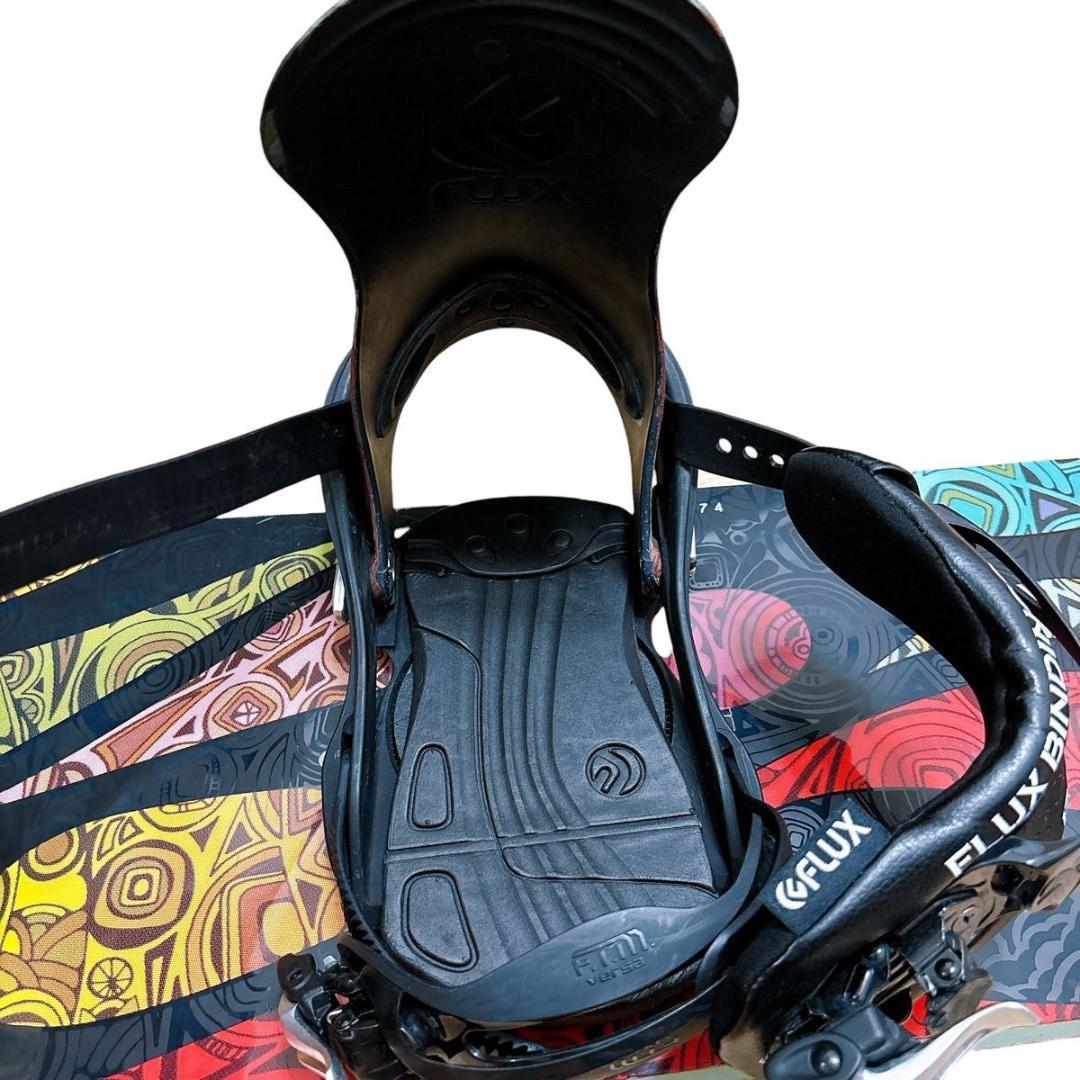 美品 BURTON Feelgood バートン フィールグッド FLUX RK