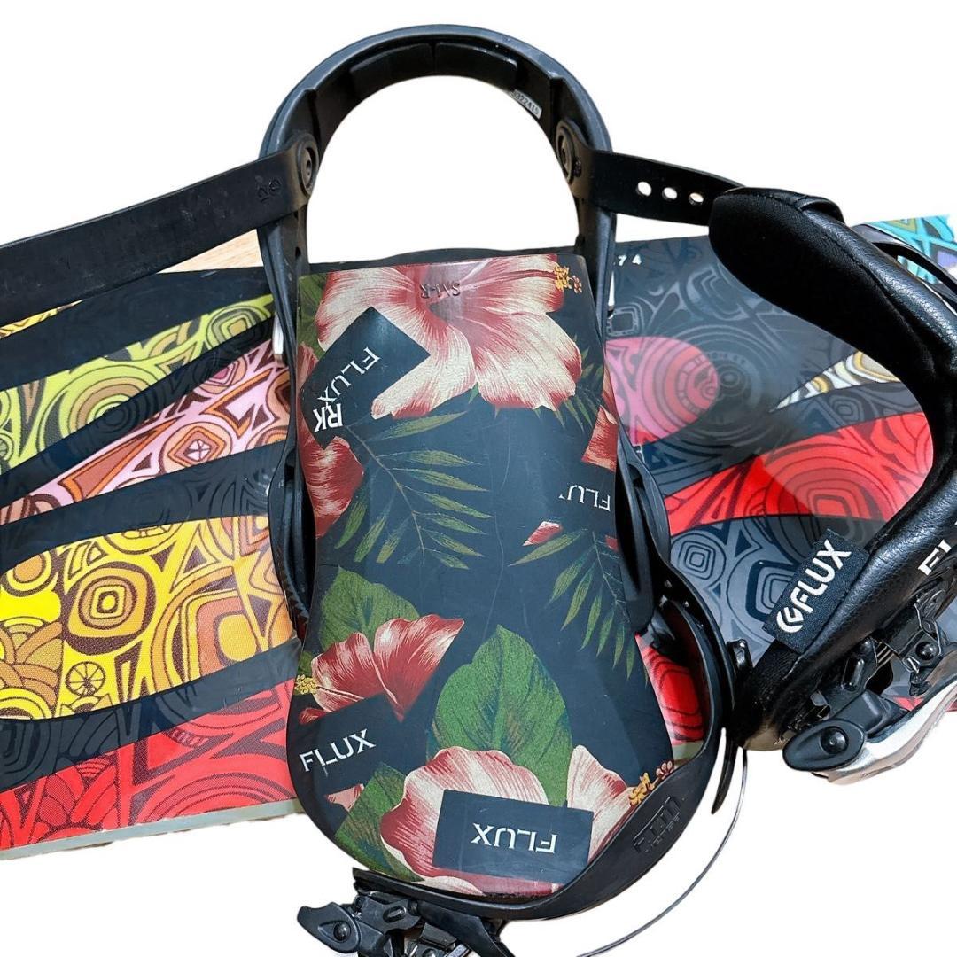 美品 BURTON Feelgood バートン フィールグッド FLUX RK