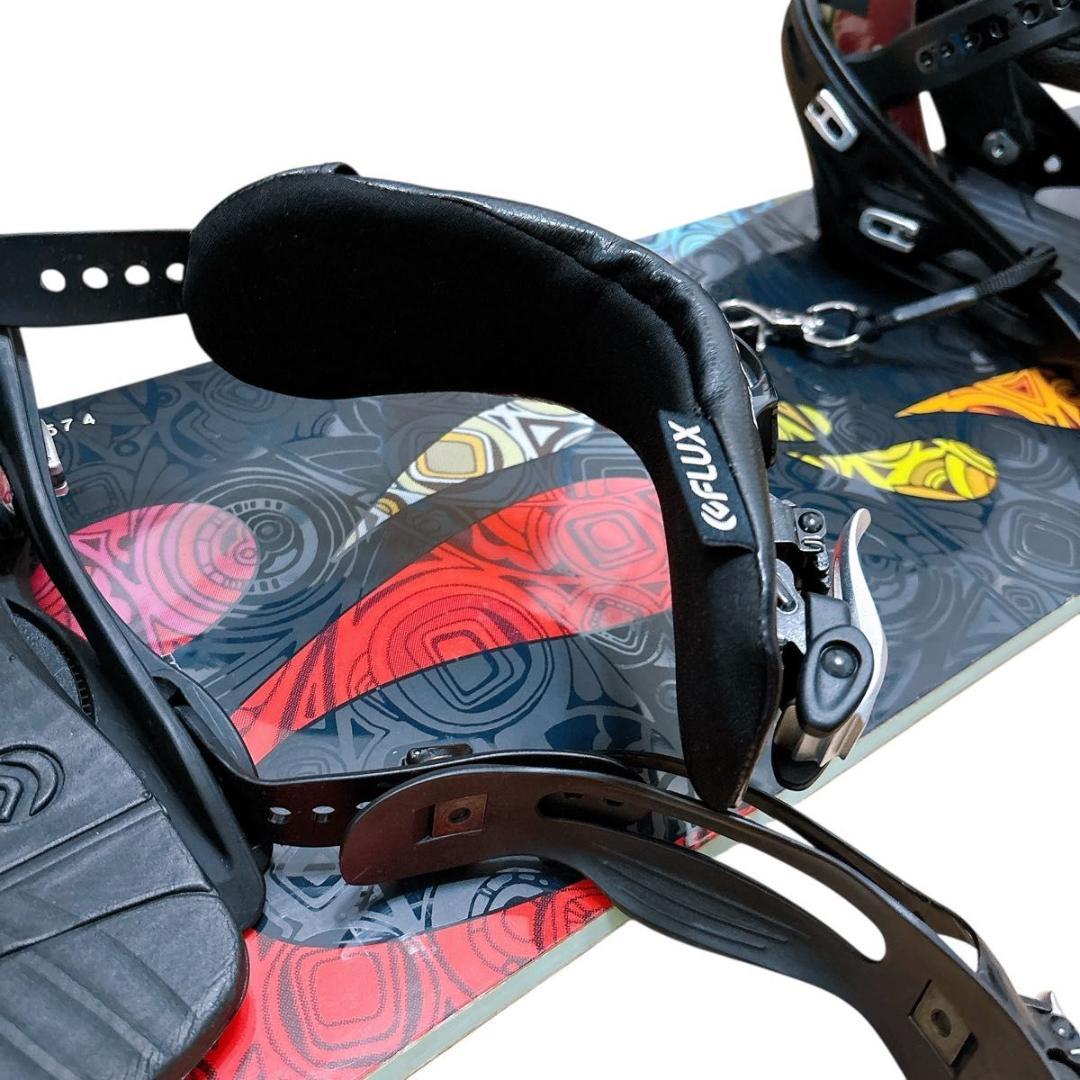 美品 BURTON Feelgood バートン フィールグッド FLUX RK