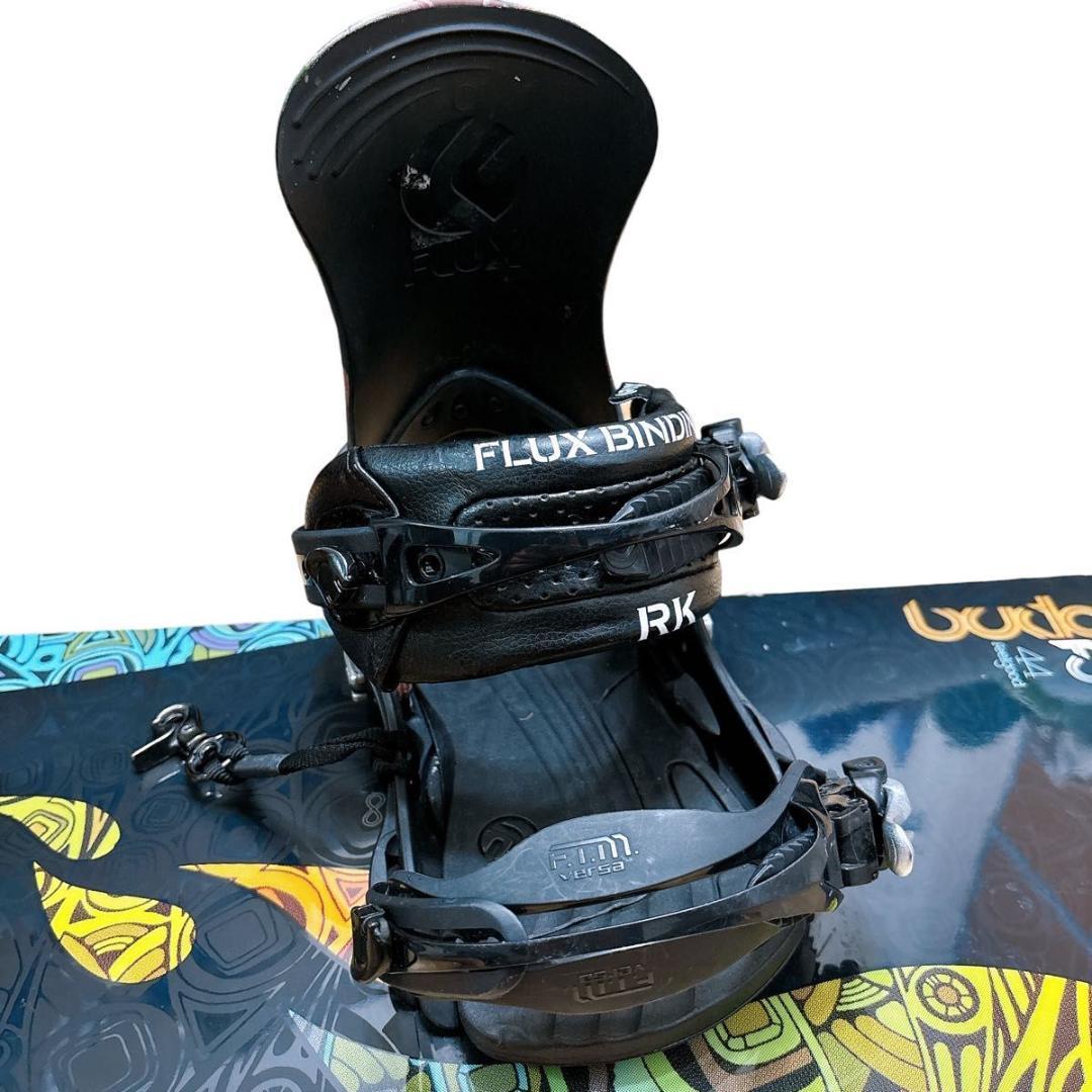 美品 BURTON Feelgood バートン フィールグッド FLUX RK