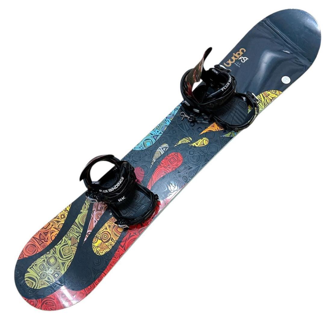 美品 BURTON Feelgood バートン フィールグッド FLUX RK
