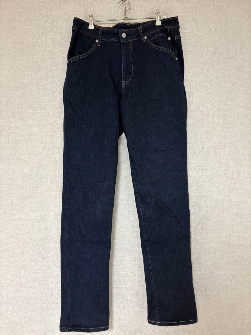 EDWIN KBE03 バイク用 CORDURA デニムパンツ