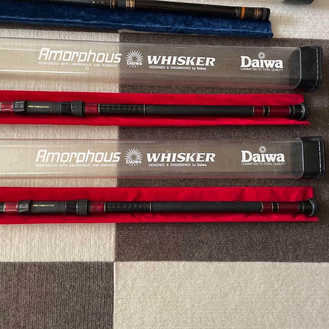 Daiwa THE磯3号51 籠遠投×2 Daiwa 大島DX3号54
