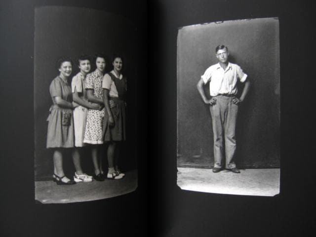 Disfarmer　 Heber Springs Portraits