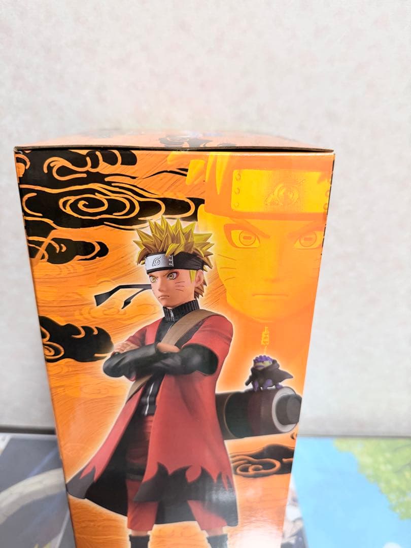 NARUTO一番くじA賞 下位賞コンプリート