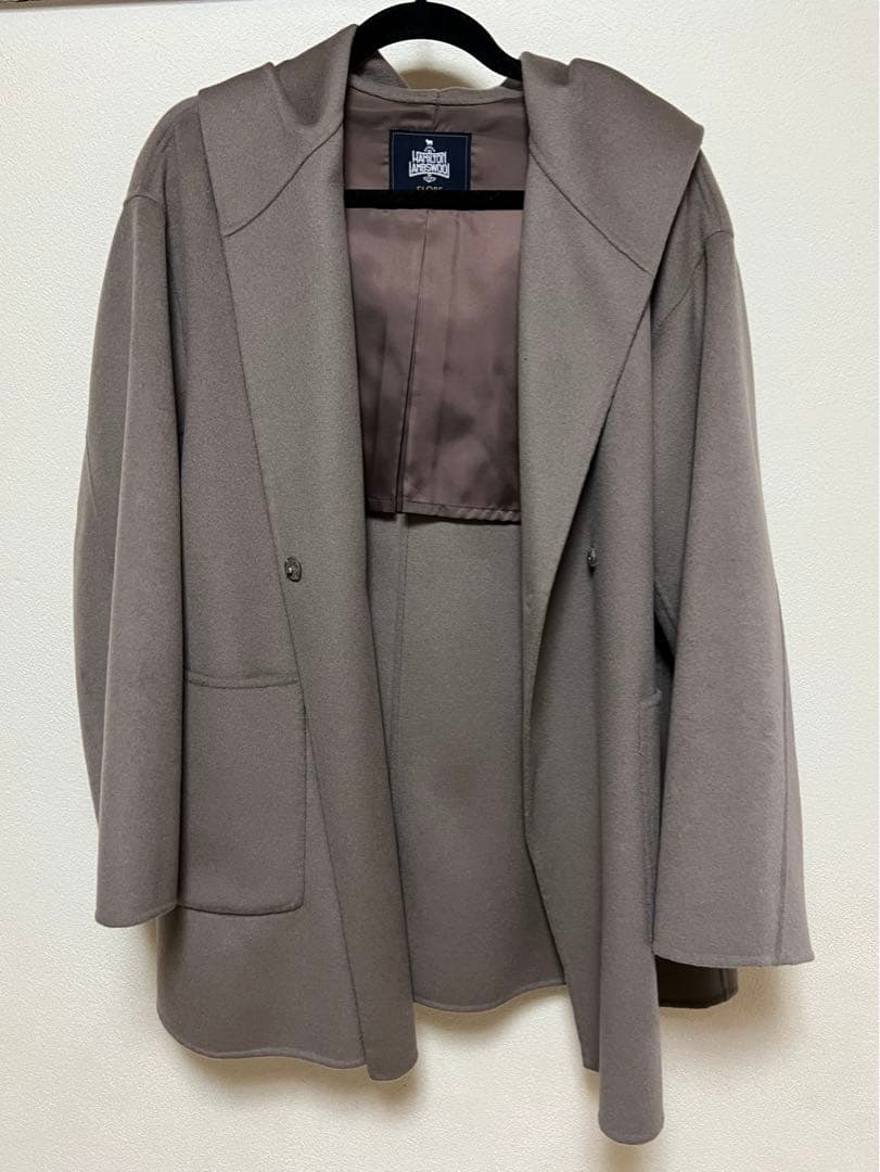 スローブイエナ　半額以下　ハミルトンダブルフェイスコート