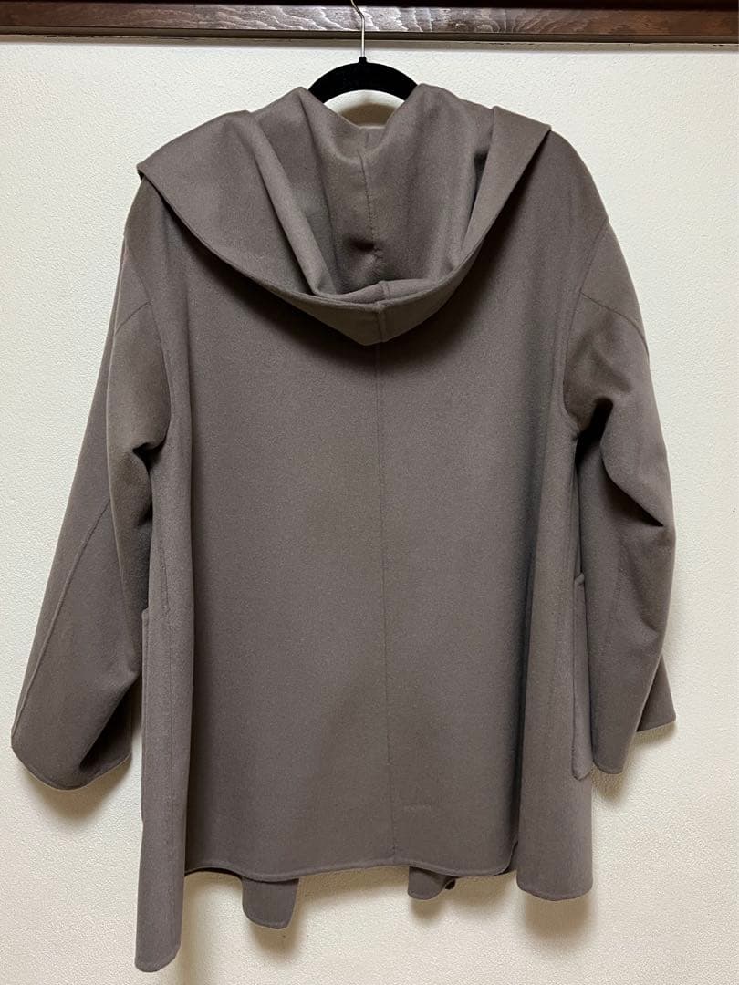 スローブイエナ　半額以下　ハミルトンダブルフェイスコート