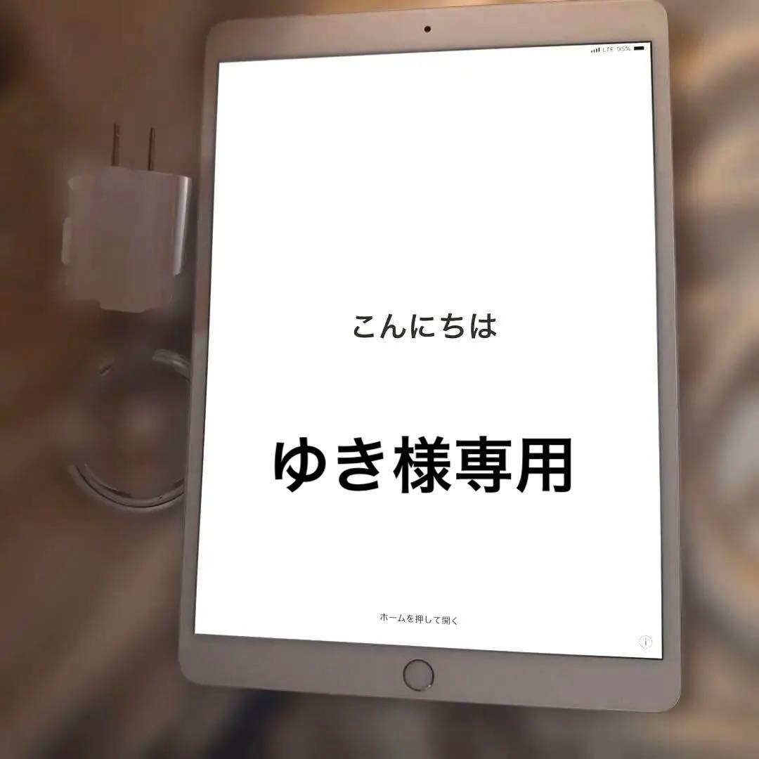iPad Air (第３世代) Wi-Fi + Cellular 256GB