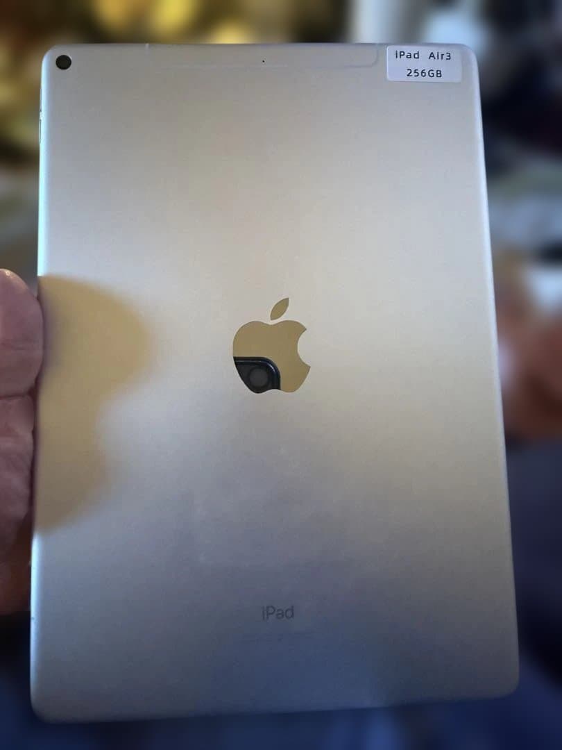 iPad Air (第３世代) Wi-Fi + Cellular 256GB