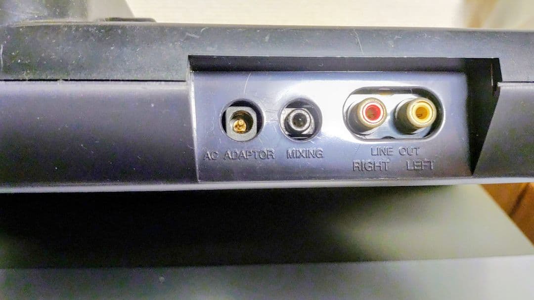 本体のみ★MEGA-CD2 HAA-2912★おまけディスクあり・メガドライブ