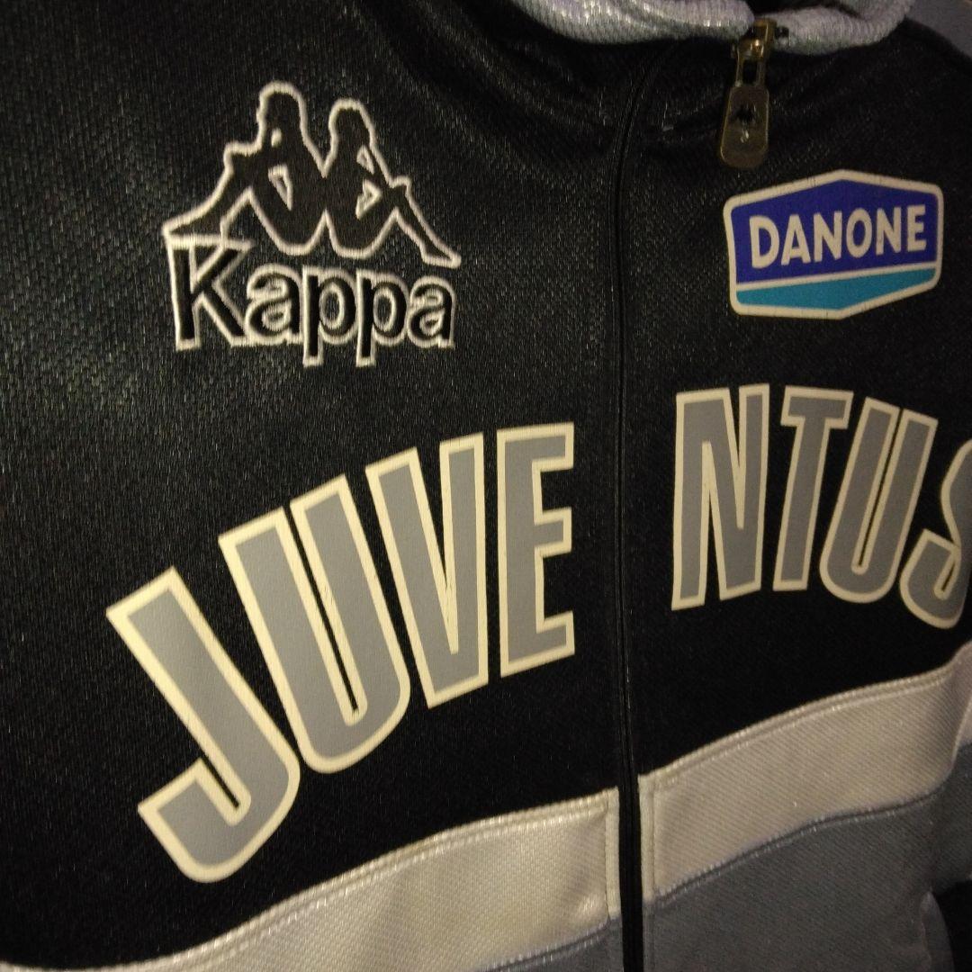 94”Kappa JUVENTUS ビンテージジャージセット2L