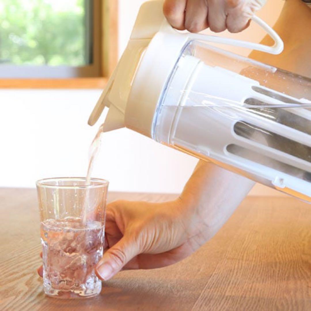 浄水ポット　PRQ