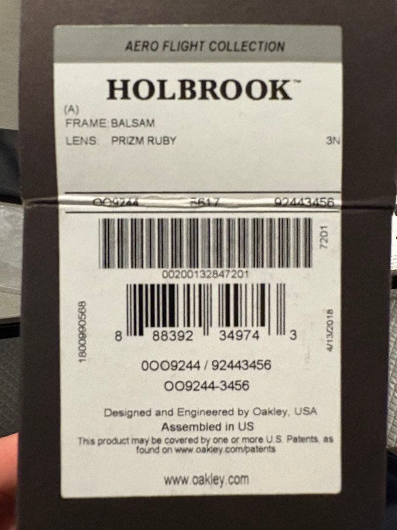 OAKLEY オークリー サングラス　PRIZM