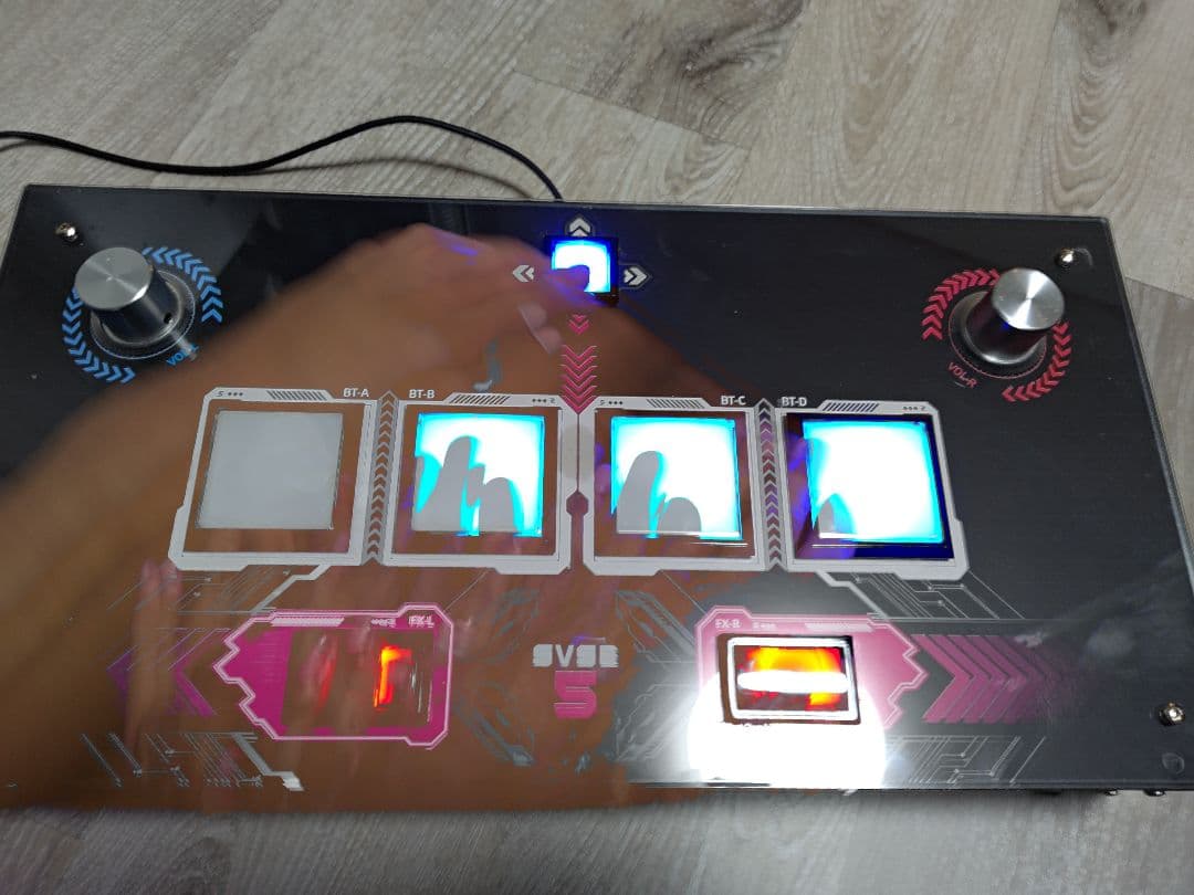 その他 Sound Voltex SVSE5