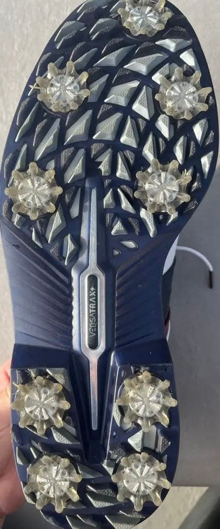 ゴルフシューズ ホワイト スパイクソール　フットジョイ　footjoy