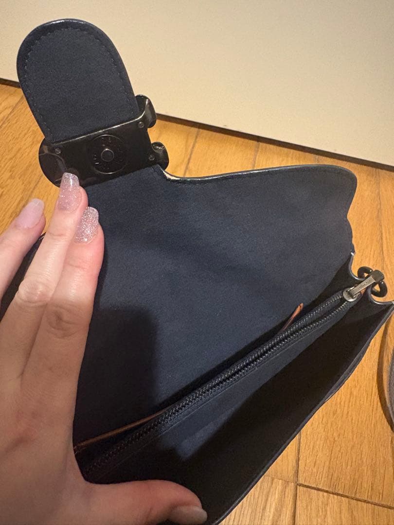 COACH ショルダーバッグ タビー