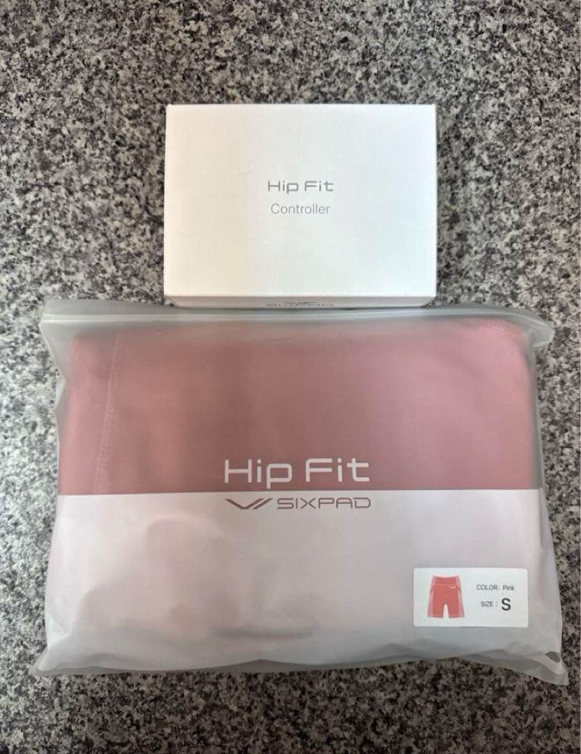 新品未使用！定価39,600円　SIXPADヒップフィット本体＋コントローラー