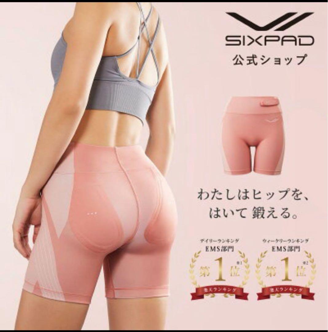 新品未使用！定価39,600円　SIXPADヒップフィット本体＋コントローラー