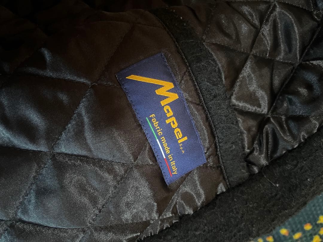 ジャケット・アウター Stussy Casentino Wool Varsity Jacket