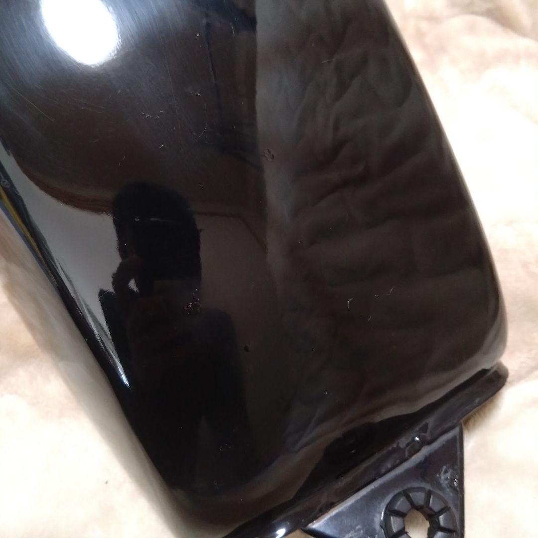 YAMAHA SR400 純正ナロータンク キャブ用 ブラック