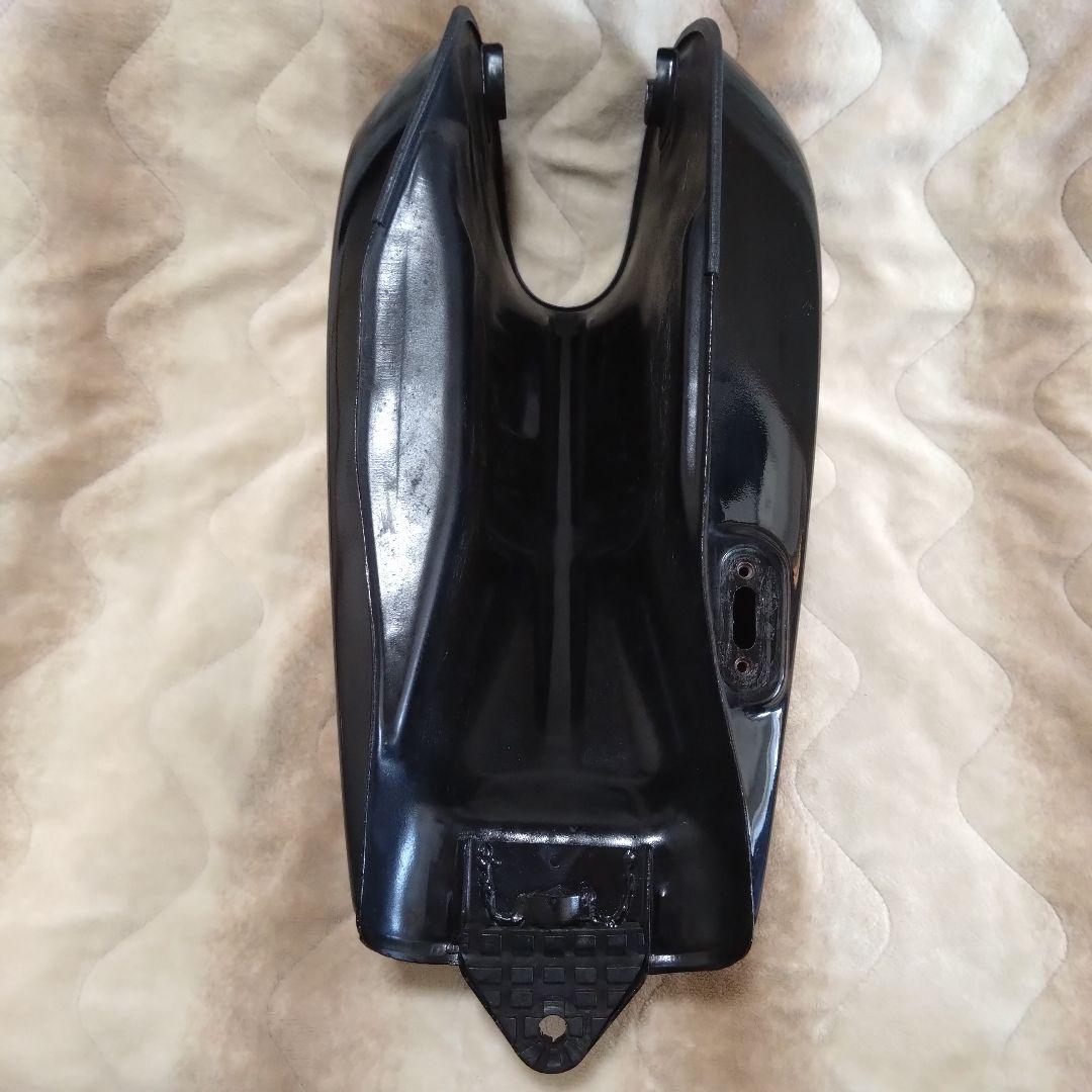 YAMAHA SR400 純正ナロータンク キャブ用 ブラック