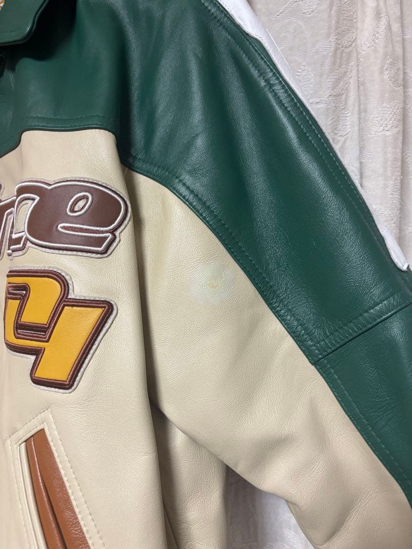 MLVINCE × AVIREX コラボスタジャン Mサイズ