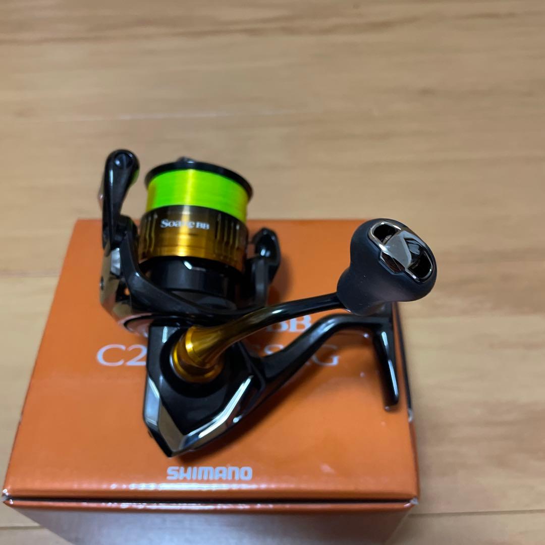 SHIMANO 22 Soare BB C2000SSHG シマノ ソアレ